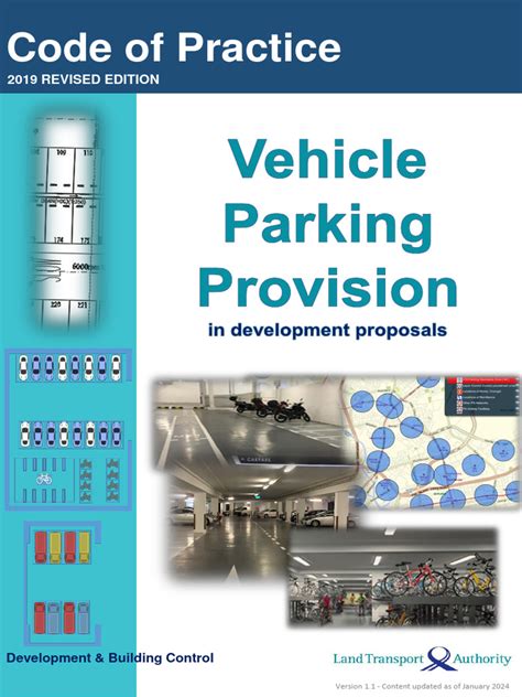 2019 REVISED EDITION Vehicle Parking Provision.